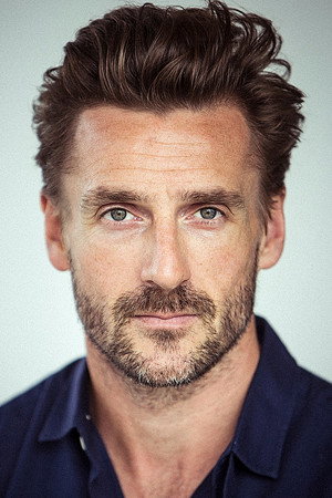 Richard Keep portrait