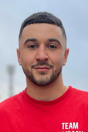 Callum Simpson portrait