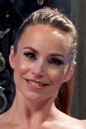 Bella Rossi portrait