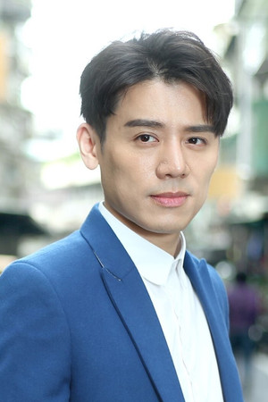 Oscar Chiu portrait