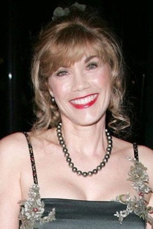 Barbi Benton portrait