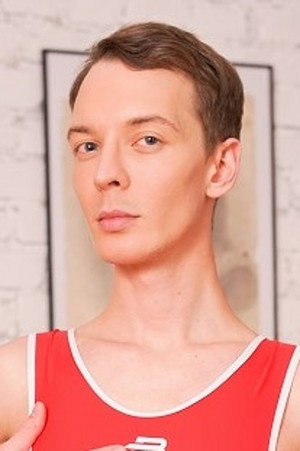 Christian Hermes portrait