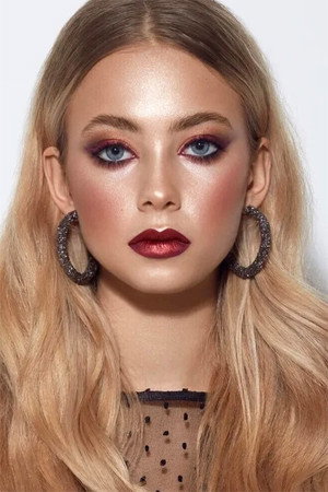 Ulyana Chzhan portrait