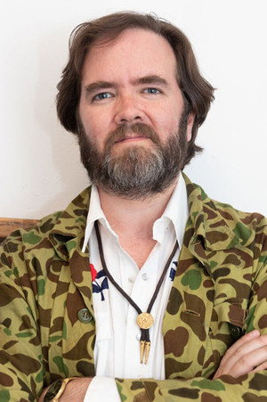 Will Menaker portrait
