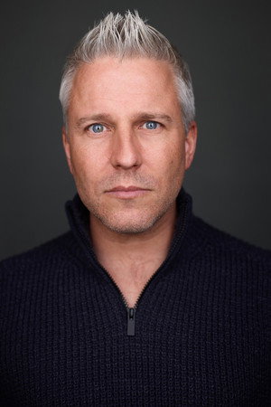 Chris Clarkson portrait
