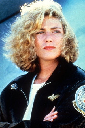 Kelly McGillis portrait