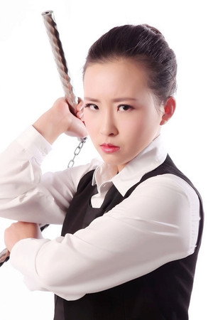 Wang Yu portrait