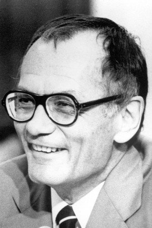 Robert Jastrow portrait