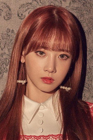 Yoo Ji-ae portrait