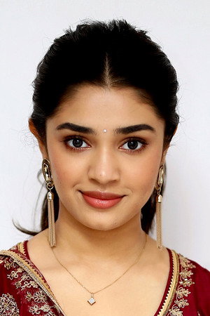 Krithi Shetty portrait