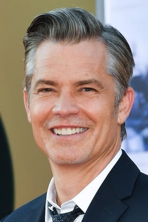 Timothy Olyphant portrait