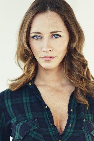 Rebecca Amzallag portrait