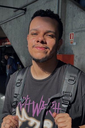 Guilherme Nunes portrait