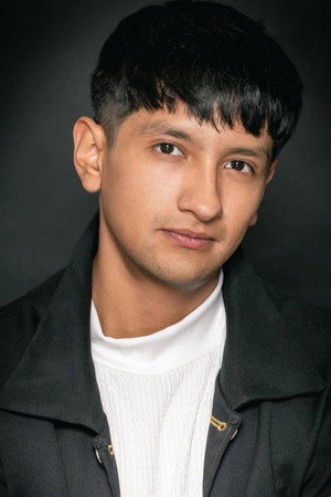Erick Cañete portrait