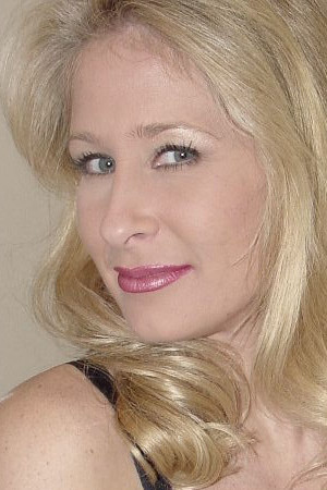 Heather Hooters portrait