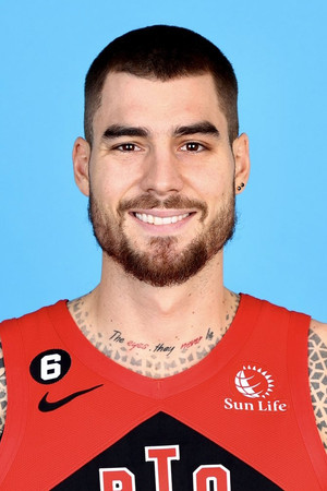 Juancho Hernangómez portrait