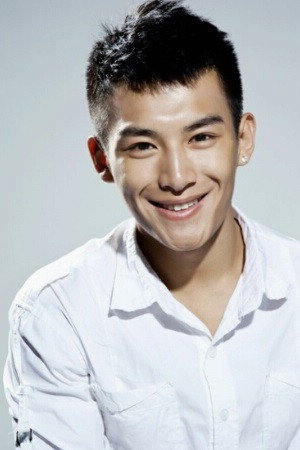 Peng Shiteng portrait