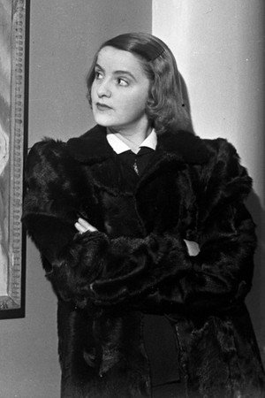 Nanna Stenersen portrait
