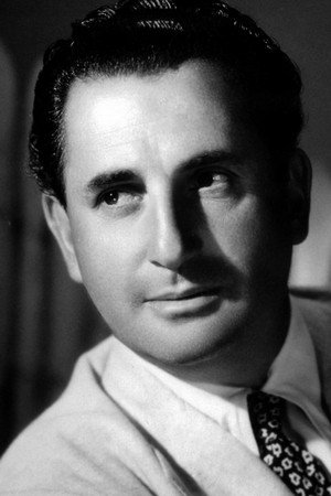 Arthur Lubin portrait