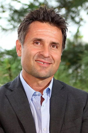 Fabrice Santoro portrait