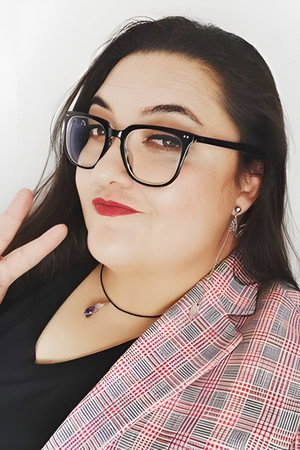 Alejandra Ley portrait
