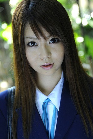 Ai Naoshima portrait