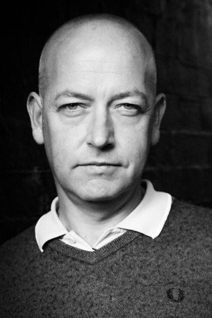 Andy Clarkson portrait
