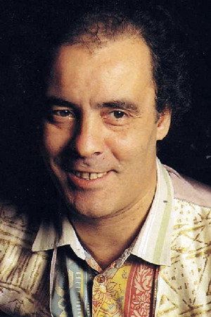 Djamel Allam portrait