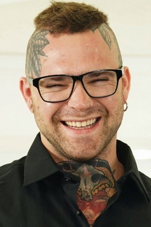 Jason Leescott portrait