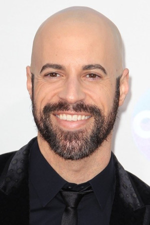 Chris Daughtry portrait
