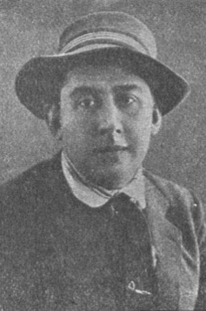 Nikolay Urvantsov portrait