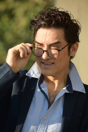 Faisal Hussain Khan portrait