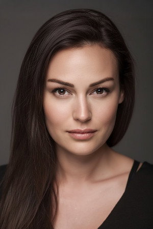Açelya Elmas portrait