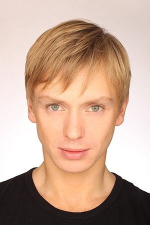 Andrian Fadeyev portrait