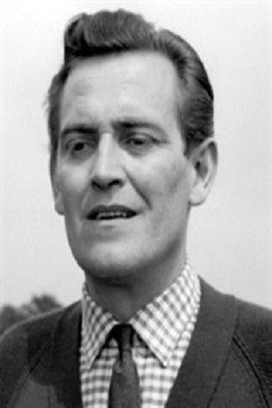 Gerald Flood portrait