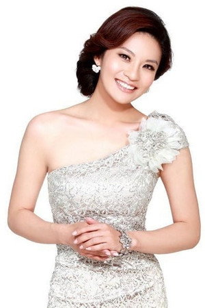 Meng Shengnan portrait