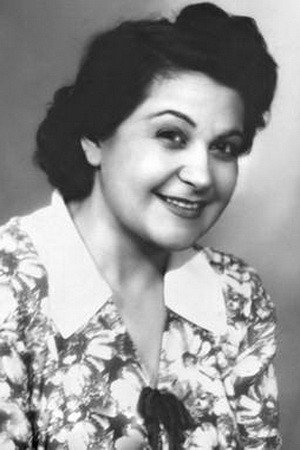 Malvina Shvidler portrait