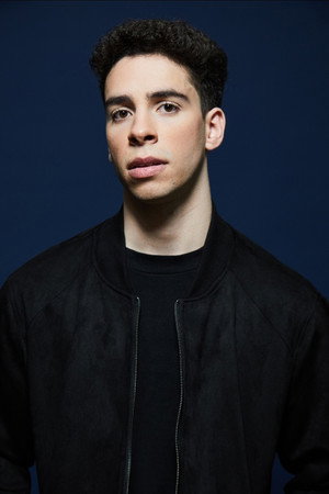 Liam Carr portrait