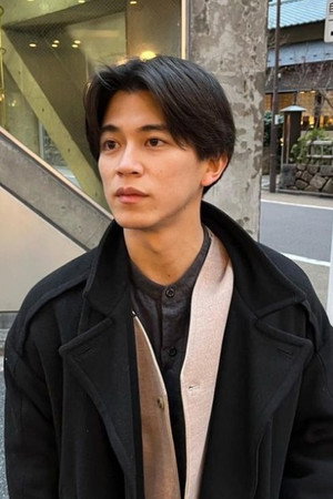 Inoue Takuya portrait