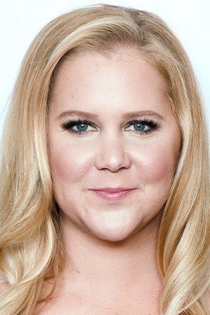 Amy Schumer portrait