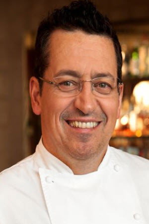 Normand Laprise portrait