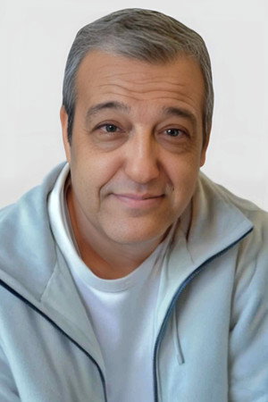 Omar Guendouz portrait