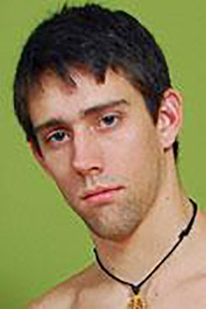 Jock Brandon portrait