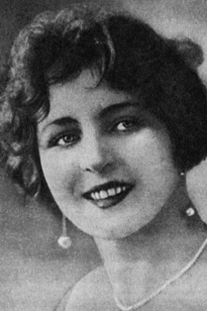 Veronika Buzhinskaya portrait