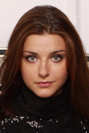 Anastasiya Sivayeva portrait