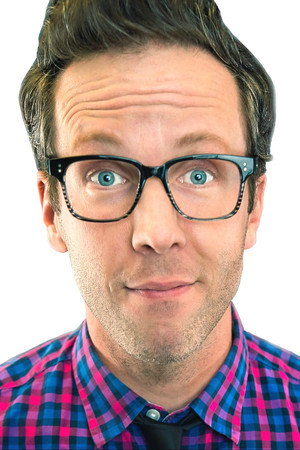 Ben Begley portrait