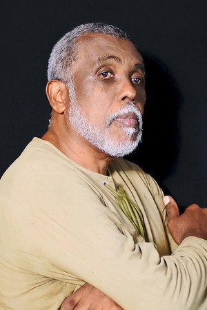 Frank Gilkes portrait