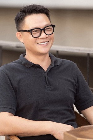 Quang Minh portrait