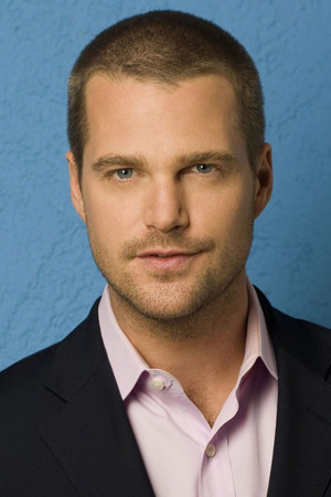 Chris O'Donnell portrait