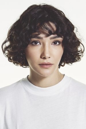 Aybüke Pusat portrait